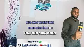 Silvia  Timoteo  Amar Outro Homem karaoke