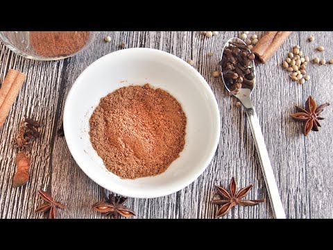 How to Make Five Spice Powder at Home | An Essential Ingredient for Chinese Cooking