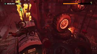 Trials Rising: Wheelferno! Achievement/Trophy (the easy way)