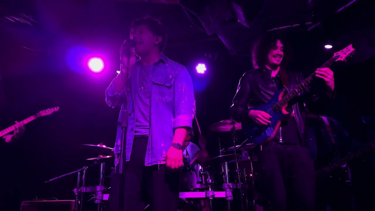 Something United - Full Set, Live @ Chop Suey (Seattle, WA) - 4/10/25