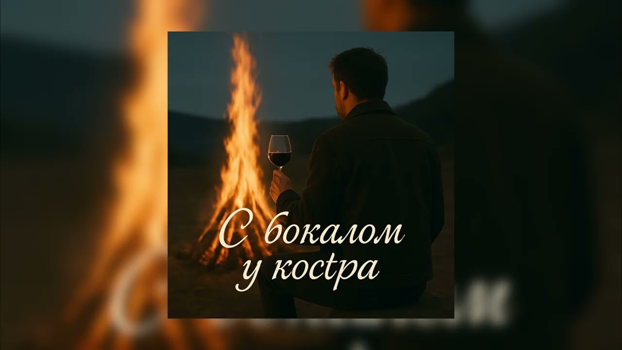 Rassul - С бокалом у костра