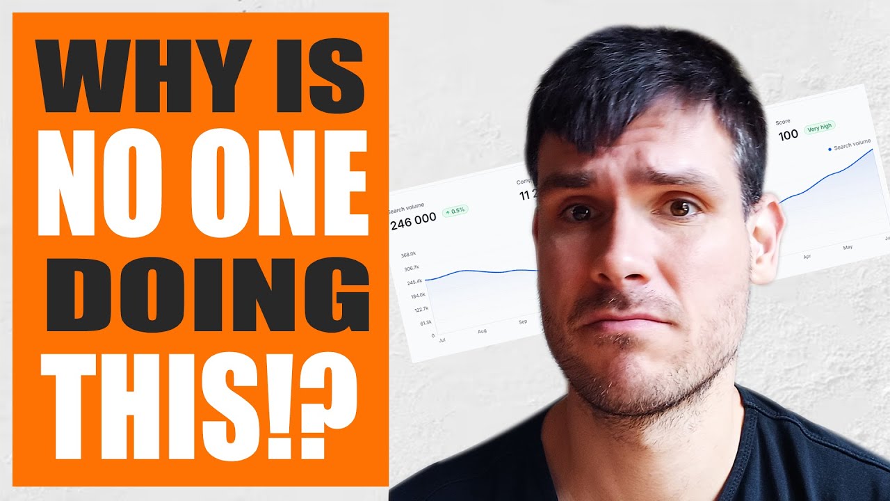 How I find PoD products on Etsy that no one else is selling