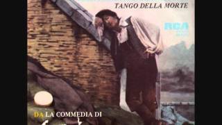 Video thumbnail of "LUIGI PROIETTI & DARIA NICOLODI - Tango Della Morte (1978)"