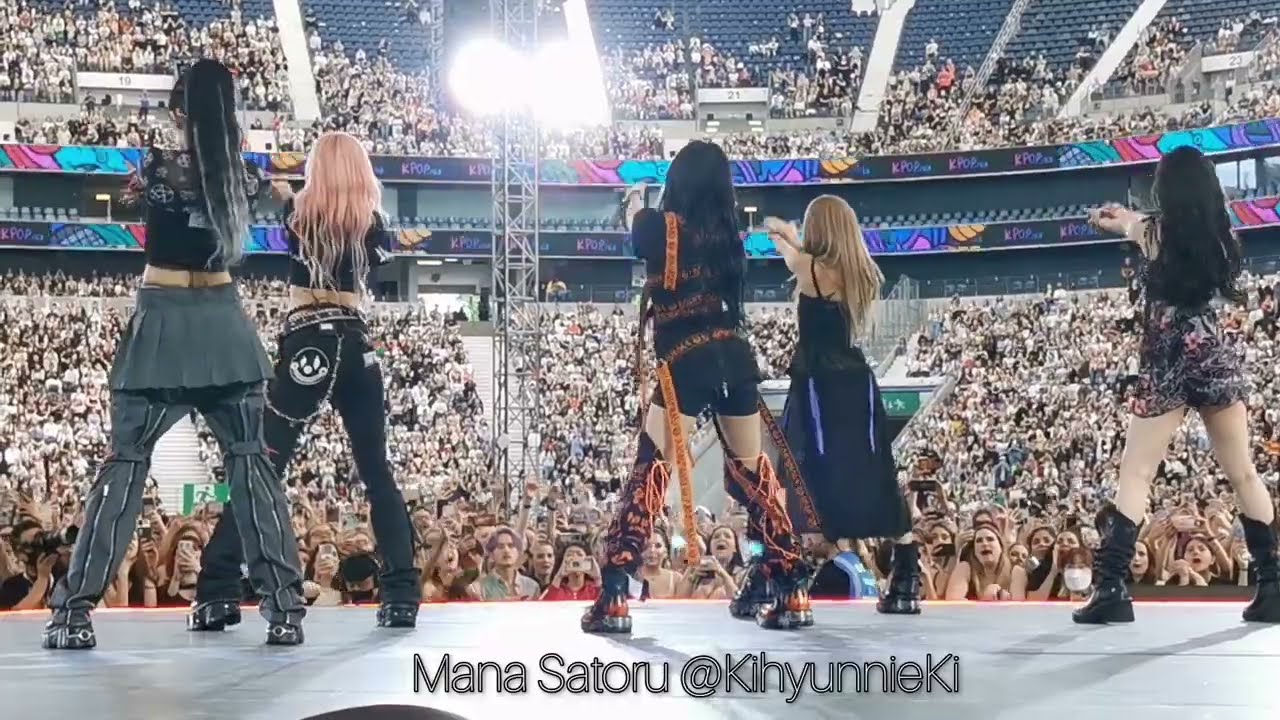 (G)I-DLE @KPOP FLEX