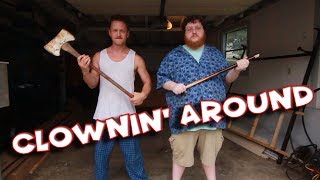Clownin' Around - 48 Hour Film Project Asheville 2019