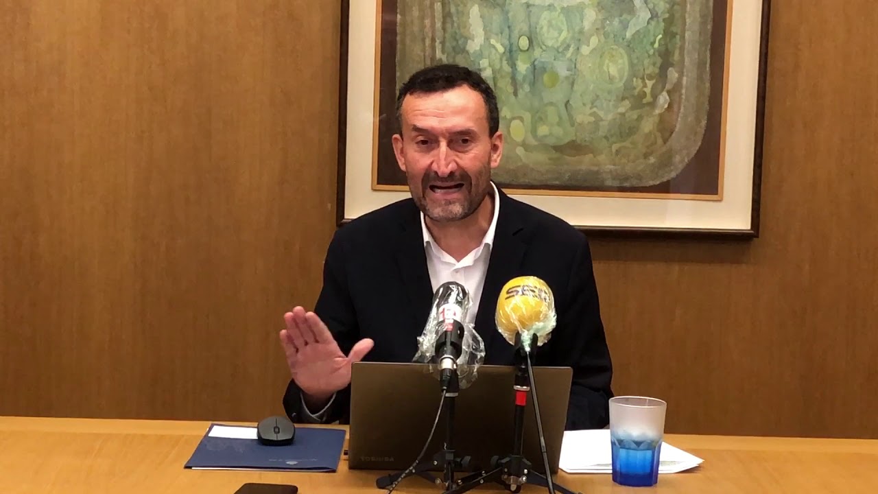El alcalde de Elche agradece a la población el “cumplimiento estricto ...