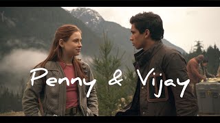 Penny & Vijay || “r u ok?”