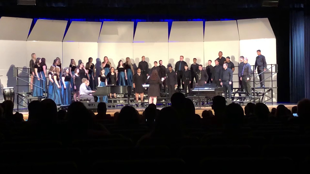 Bensalem HS Concert Choir It’s Still Rock and Roll to Me YouTube