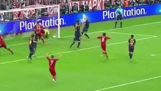 Cuando El Bayern Daba Miedo- Bayern 7 - Barcelona 0. Champions League