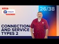 Connection & Services Types Pt. 2 | CompTIA IT Fundamentals+ (FC0-U61) | Part 26 of 38
