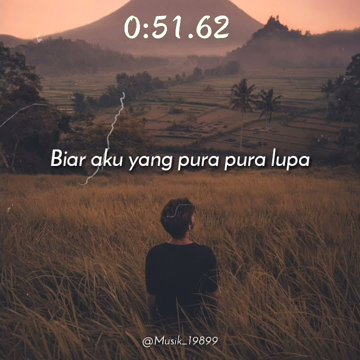 Petrus mahendra - Pura pura lupa ( Story Wa )