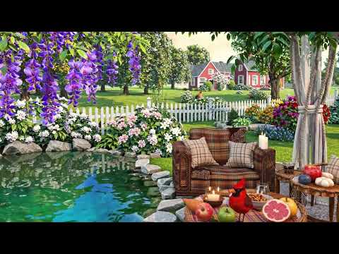 Relaxing Dream Lake
