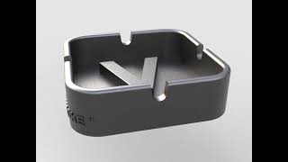 Entreprenuer Ashtray