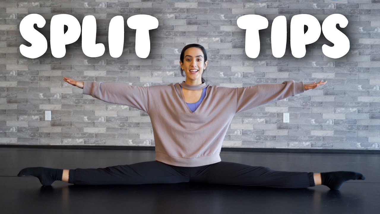 Download Flexibility Hacks I How To Get The Splits Faster with @Miss Auti