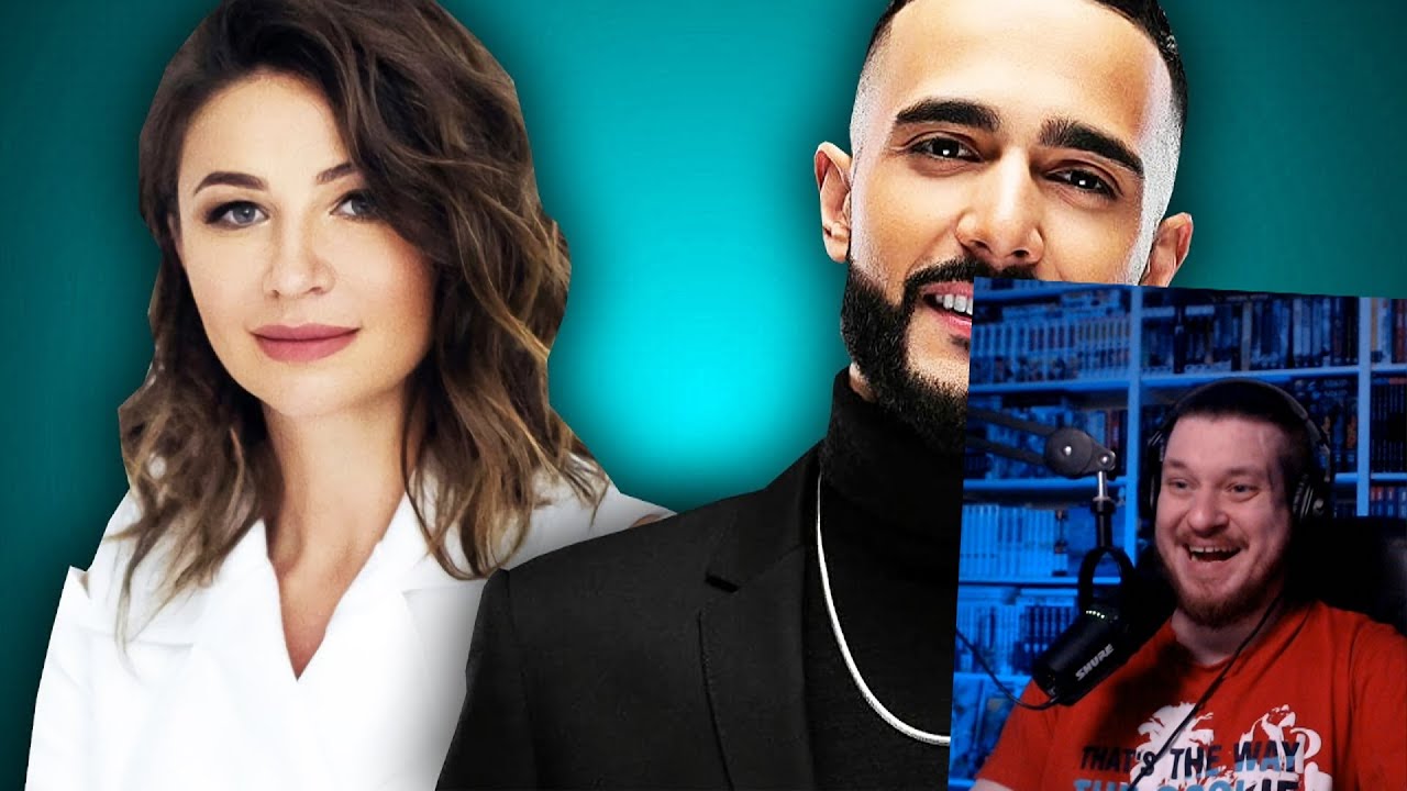 НАГЛЫЕ ИНФОЦЫГАНЕ | РЕАКЦИЯ НА MARAZM