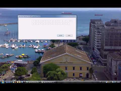 Game of the words Visual Studio 2005 C# .NET