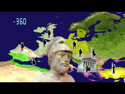 Vidéo: Les Principaux Mystères De L'histoire De L'Europe - Vue Alternative