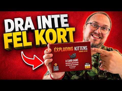 Exploderande Katter med Whippit