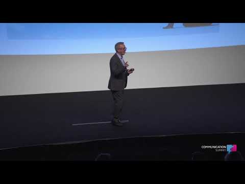 Les Binet: What is (not) effective in marketing today @BlueEvents