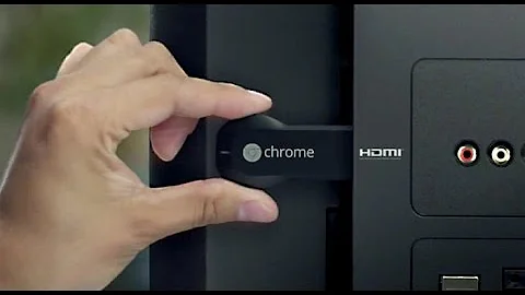 Como funciona o Chromecast na TV?