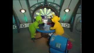 Video thumbnail of "Stor kram Teletubbies del 5 (svenska)"