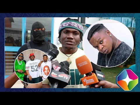 INASIKITISHA SANA MBOSSO Asimulia Alivyomtoa ENOCK BELLA Polisi