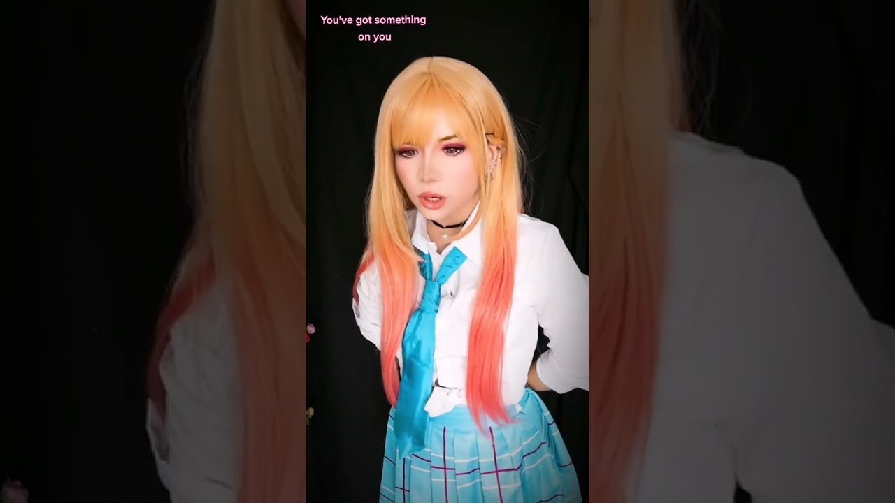 Sorry, Gojo-kun | Marin Kitagawa #cosplay | My Dress-Up Darling