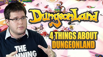 Dungeonland Video Dev Diary #1 - Four Things About Dungeonland -  PARADOXPLAZA