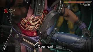 Sub-Zero high-execution Arctic Trap setup