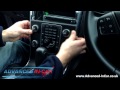 Removing The Volvo V60 (2012) Headunit / Stereo