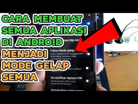 Video: Bagaimanakah saya boleh menjadikan fon lebih gelap dalam Word?