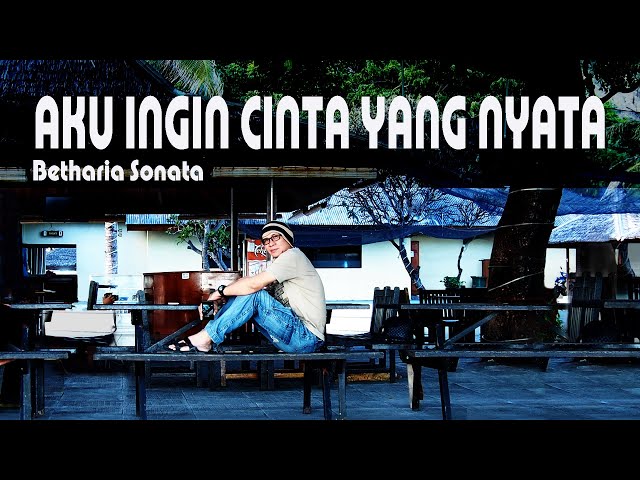 Nostalgic song - Aku ingin cinta yang nyata (Cover) song LONNY class=