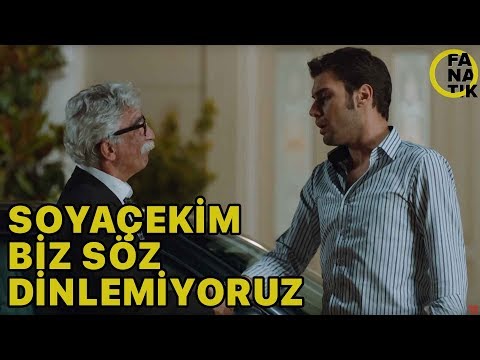 Şevkat Yerimdar-Soyaçekim Biz Söz Dinlemiyoruz.