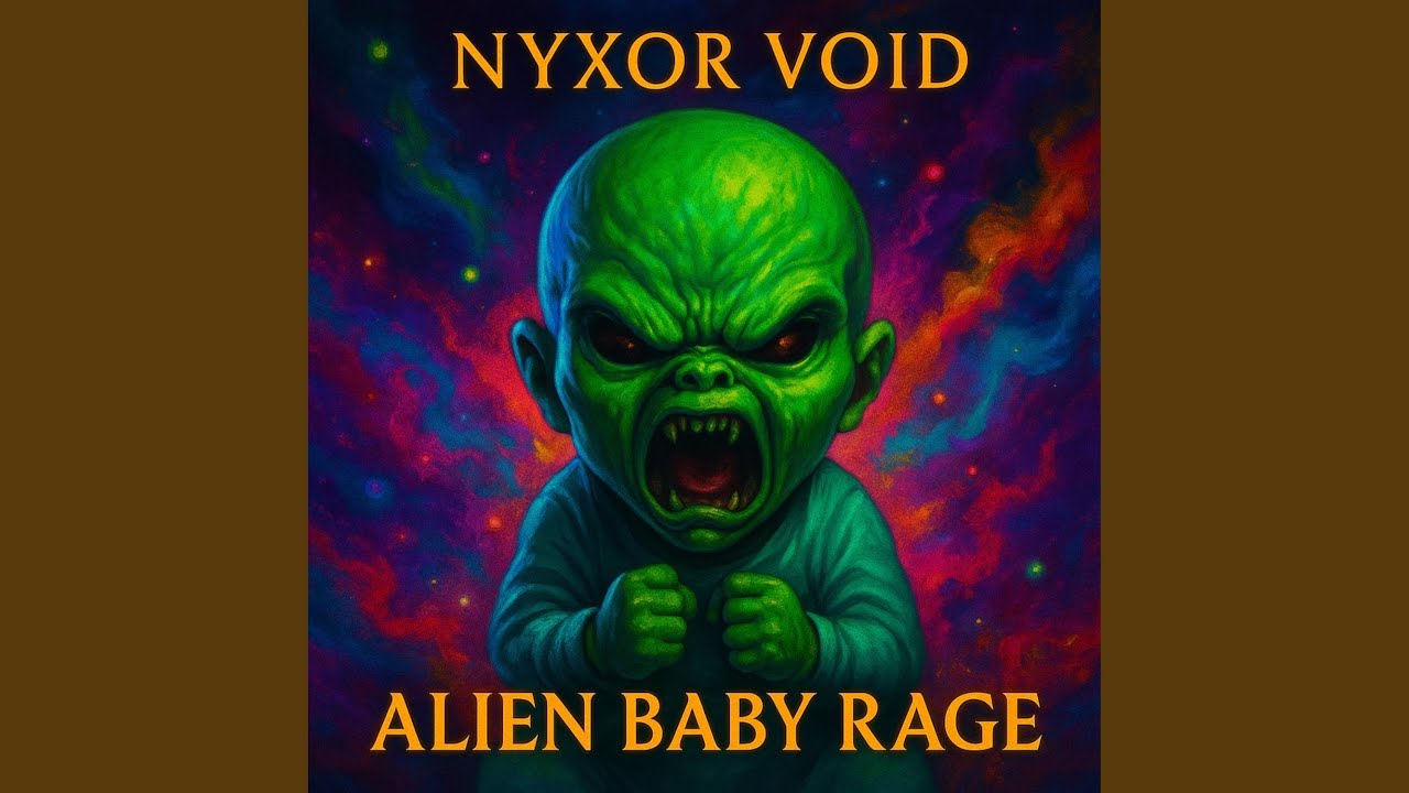 Alien Baby Rage - YouTube