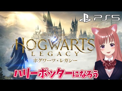 【 ホグワーツ・レガシー 】 　ハリーポッター　#23　初見プレイ 【ライブ】　こころこはる　PS5【 Hogwarts Legacy 】