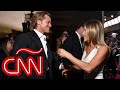 Brad Pitt y Jennifer Aniston: la fascinación sigue vigente y fue lo más destacado de los SAG 2020