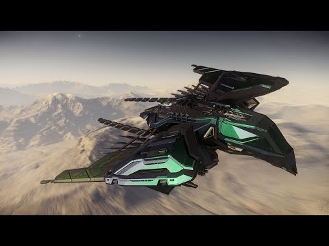 Video: Star Citizen Patch 1.1 Foretager Store ændringer, Tilføjer To Nye Rumskibe