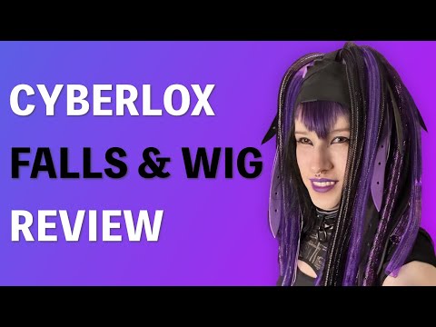 CyberLox Falls and