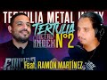 TERTULIA METAL INDEX N°2 Feat. RAMÓN MARTÍNEZ | TRASCRIPCIÓN MUSICAL, PANTERA, METAL MODERNO Y MÁS