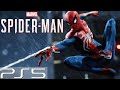 Marvel's Spider-Man Remastered (PS5) - Quality mode Gameplay (4K / 30 FPS with RT)