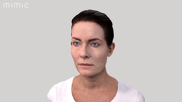 Mimic Scanning Demo | 3D Scanning Turntable