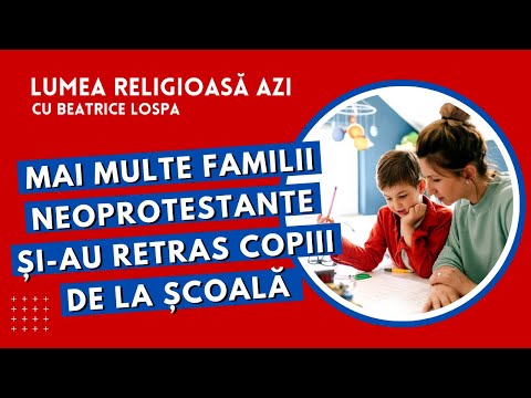 Video: Protestanții își botezează copiii?