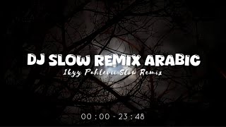 DJ Slow Remix Arabic Hubbuka Fi Qalbi Full Album Terbaru 2025 ( JJ Relaxing Vibes )