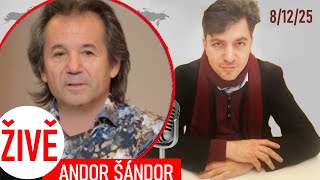 Download Lagu Generálská čtvrthodinka s A. Šándorem | Má EU a Amerika stejný postoj? MP3