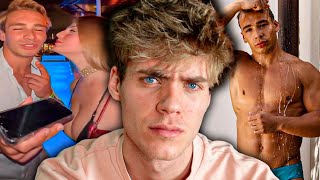 O Gonçalo Maya Começou a Vender Conteúdo Explícito - YouTube