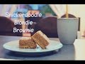 Брауни для блондинок | Без какао и шоколада | Snickerdoodle Blondie Brownie | Dianatadi