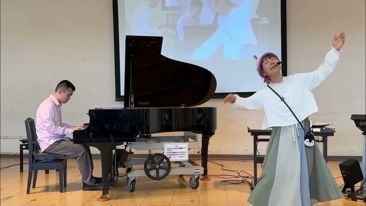 「花は咲く」 バリアフリーコンサート松戸 2026.2.22.