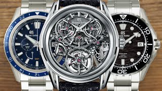 Grand Seiko Just Made The Best Watch EVER | Watchfinder & Co.