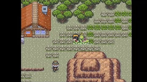 Volcano, Desert & Meteor Falls - Pokémon HGSS Sevii Islands e21