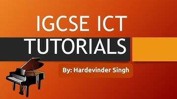 ICT IGCSE FEB-MARCH 2019 (WEB AUTHRING)